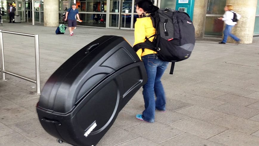 bike suitcase